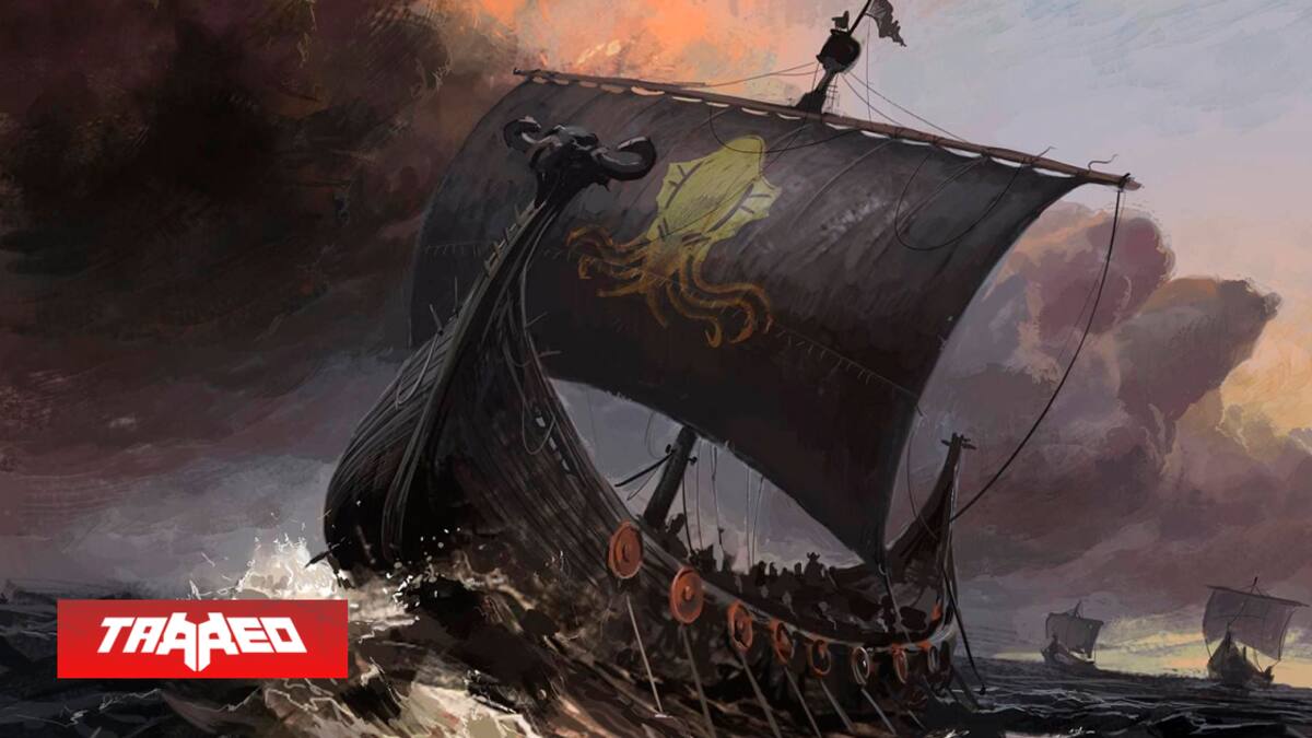 Se recorrerían los reinos de Irlanda, Inglaterra, Suecia y Noruega