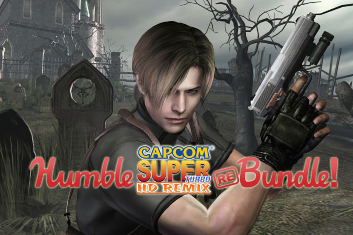 Llega el Humble Capcom Super Turbo HD Remix Re-Bundle