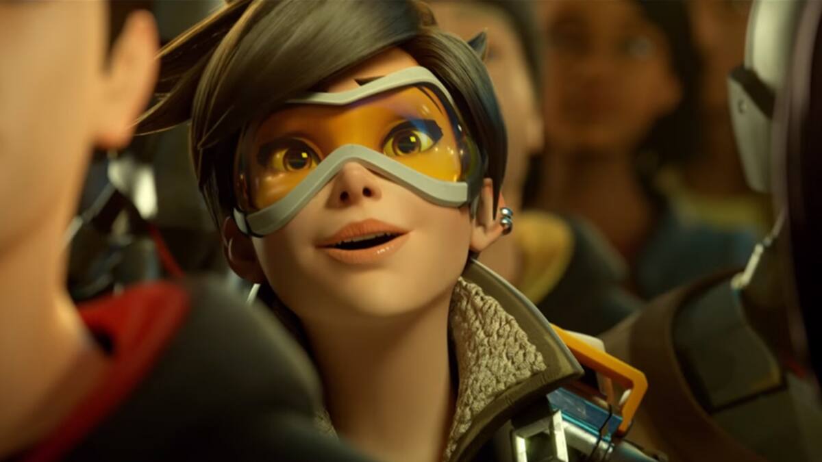Se revela la historia de Widowmaker