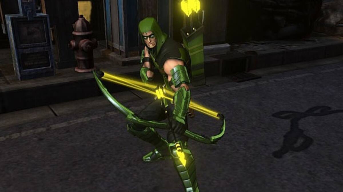 Se revelan 3 nuevos superhéroes para el juego