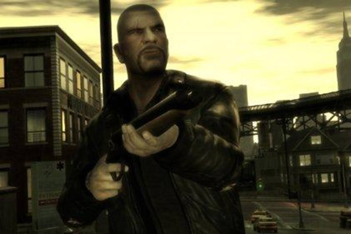 Grand Theft Auto IV: The Lost and Damned