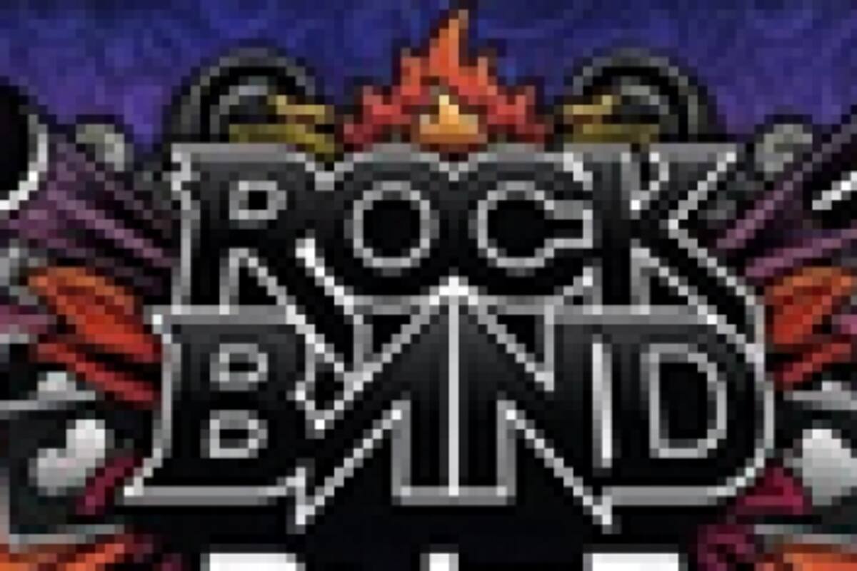 Rock Band Blitz ya tiene fecha de lanzamiento