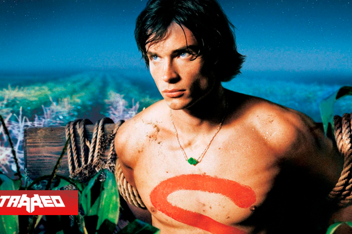 Tom Welling de Smallville se une al cast de Crisis on Infinite Earths
