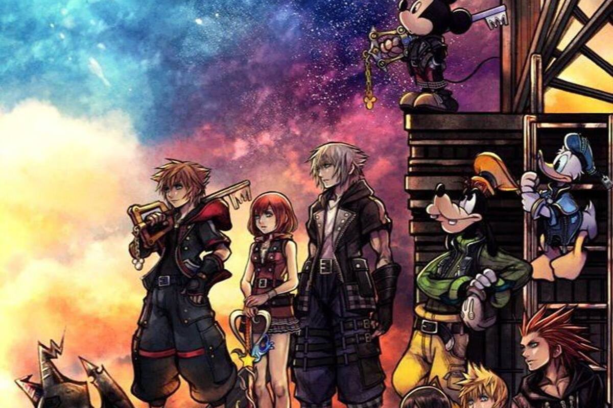 Kingdom Hearts III y otros juegos muy esperados llegarán a Xbox Game Pass