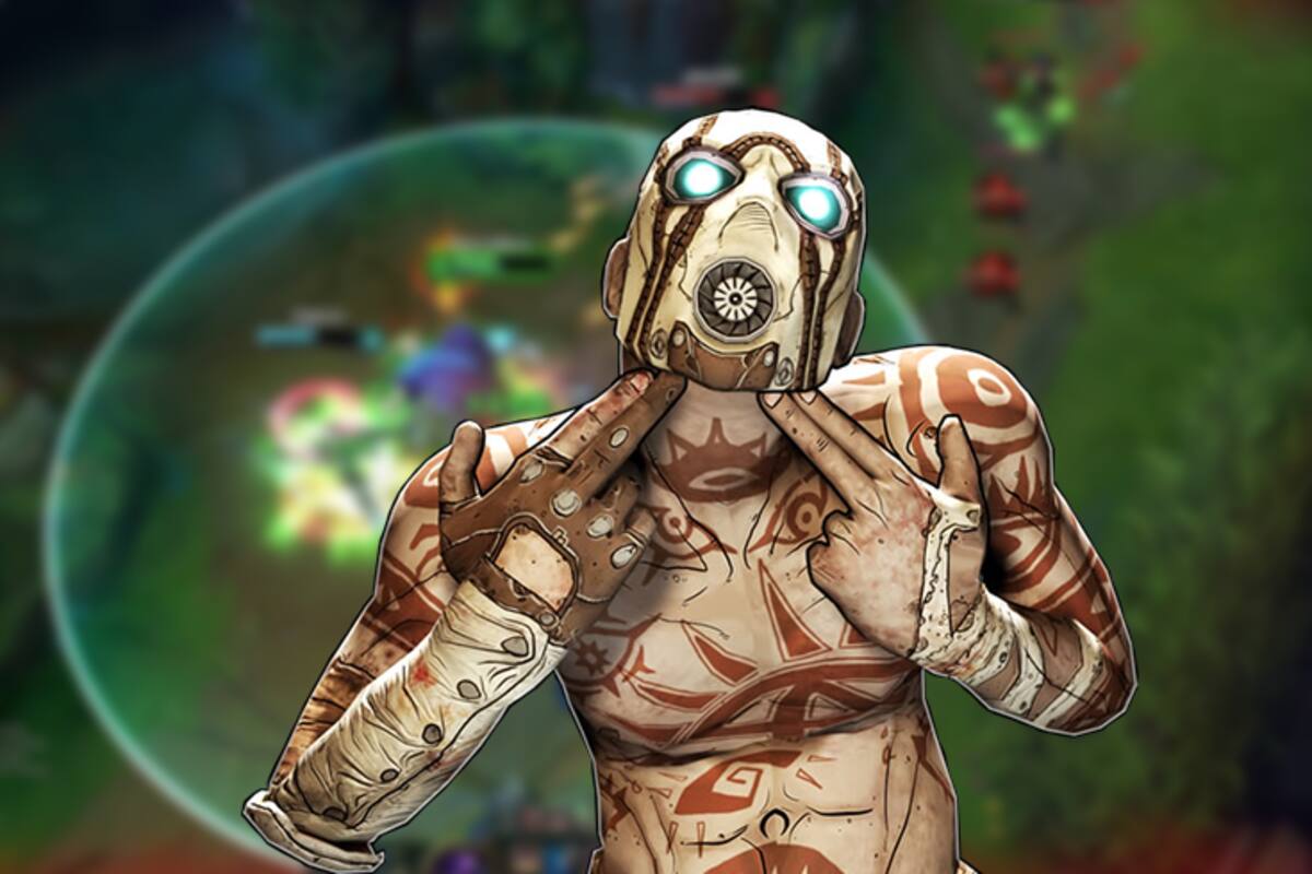 League of Legends: Escritor principal de Borderlands 2 es contratado por Riot Games