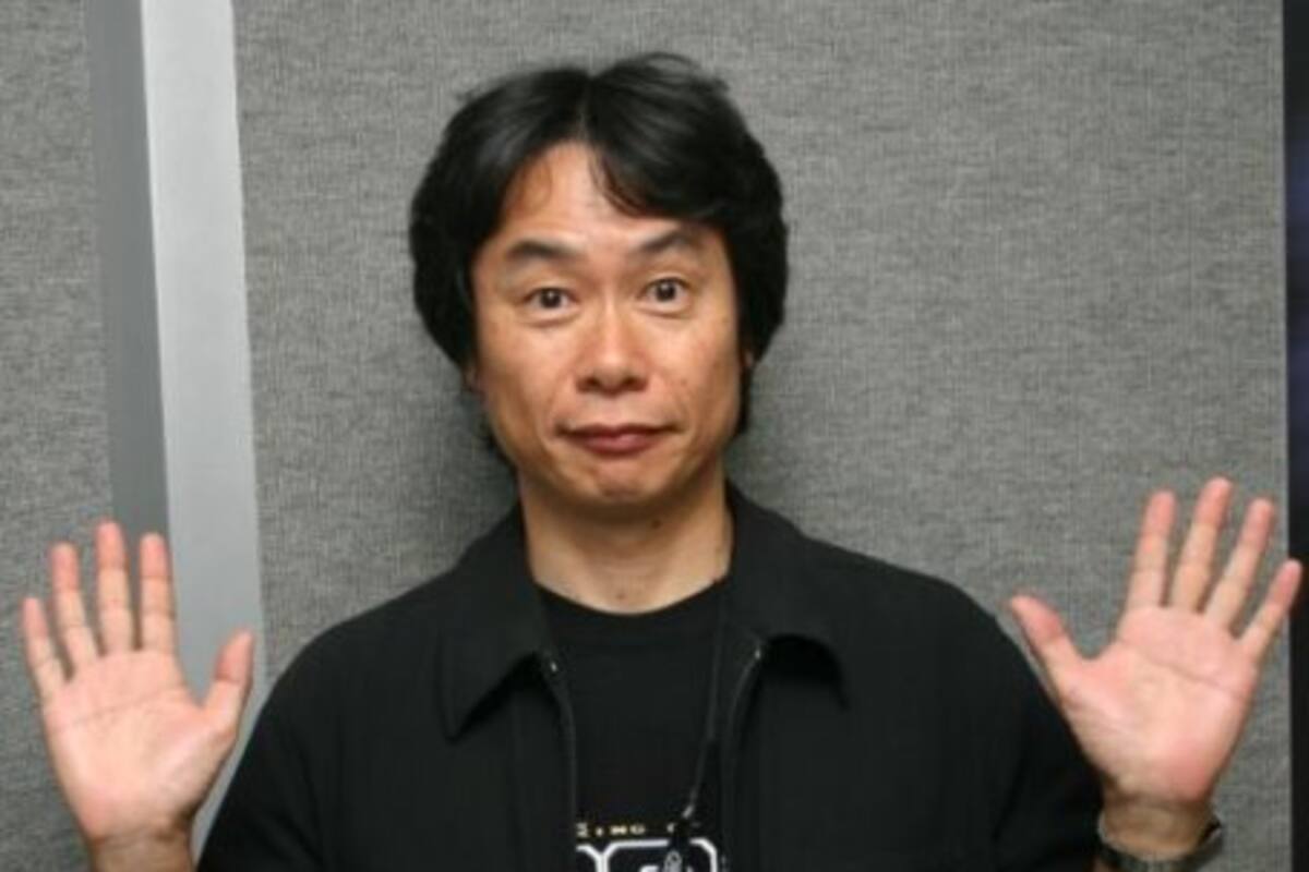 Miyamoto no tiene miedo