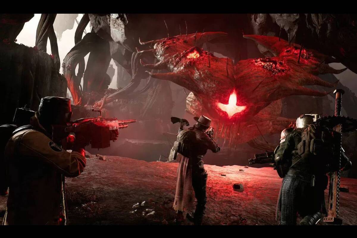 Remnant 2 presenta a un nuevo y poderoso arquetipo que te ayudará a acabar con los enemigos