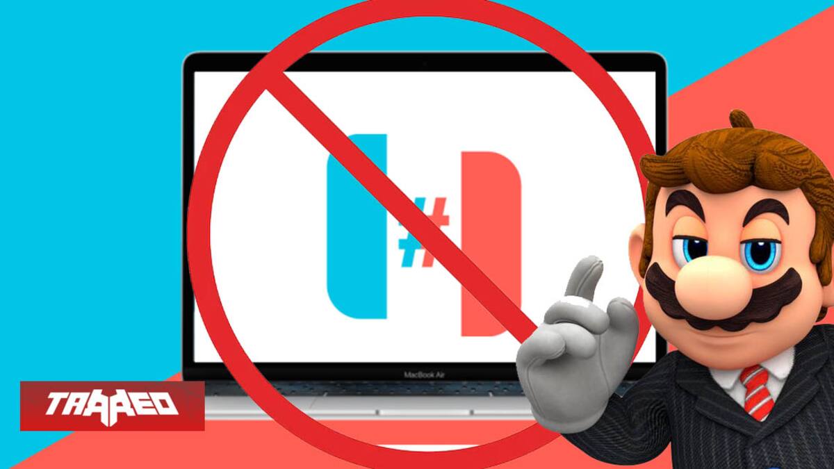 Se suma al listado de emuladores eliminados por Nintendo