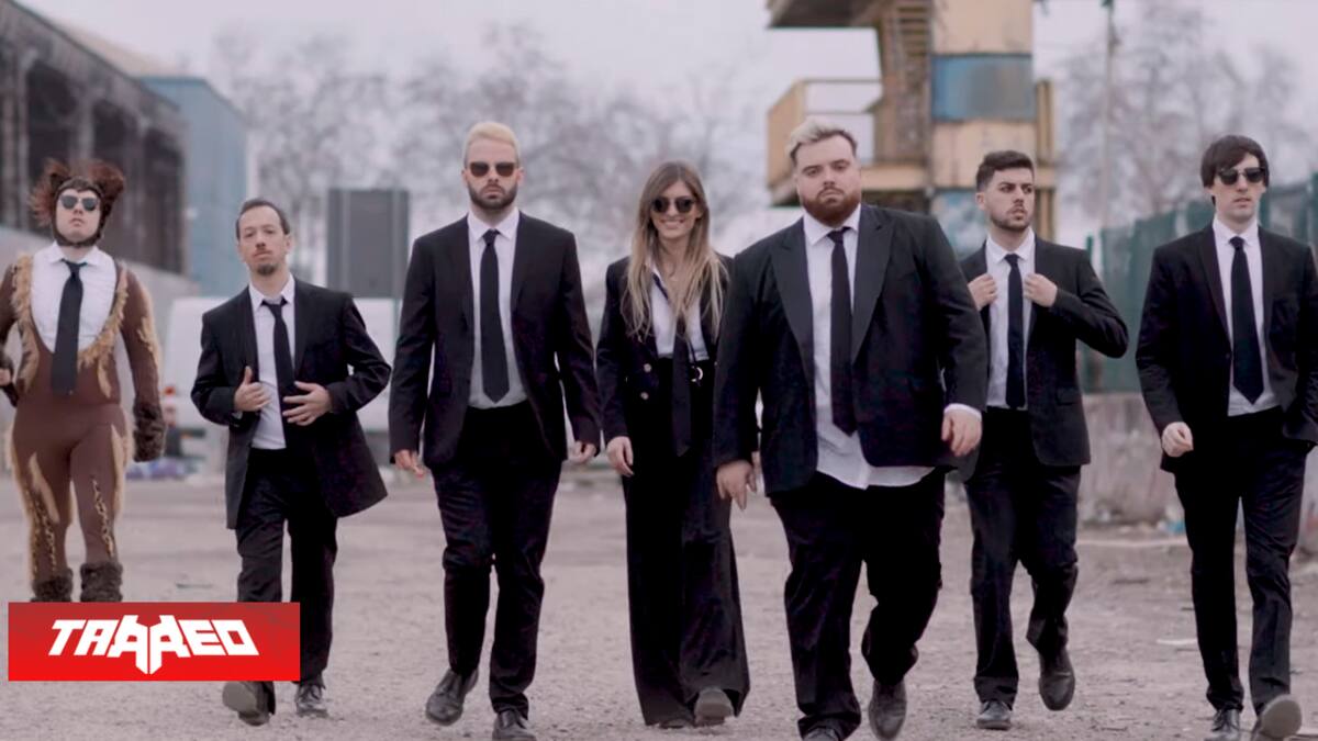 Se sumarán al equipo de Ibai, Ander, Reven y BarbeQ