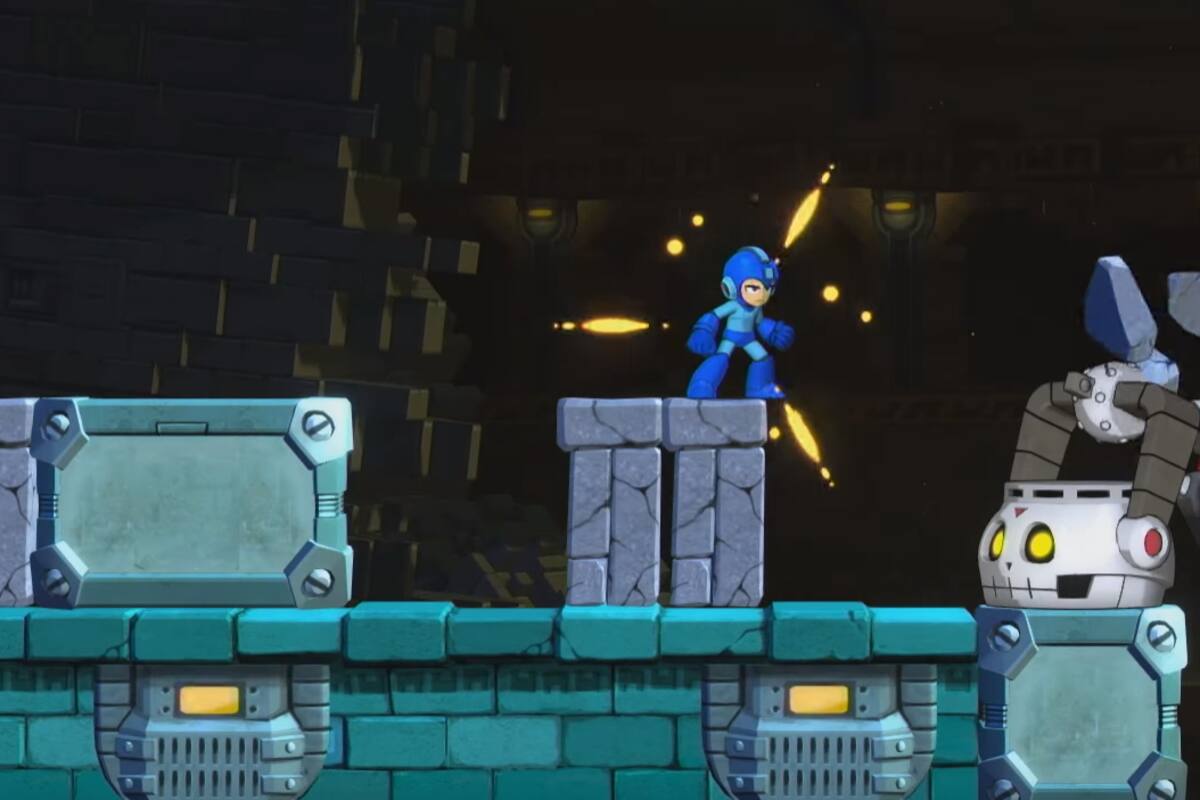 Con nuevo trailer confirman Megaman 11 para Octubre de este año
