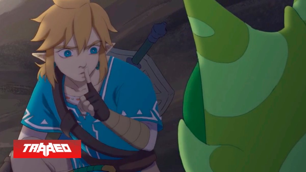 Se supone estará dividida en tres temporadas con estilos de dibujo distintos