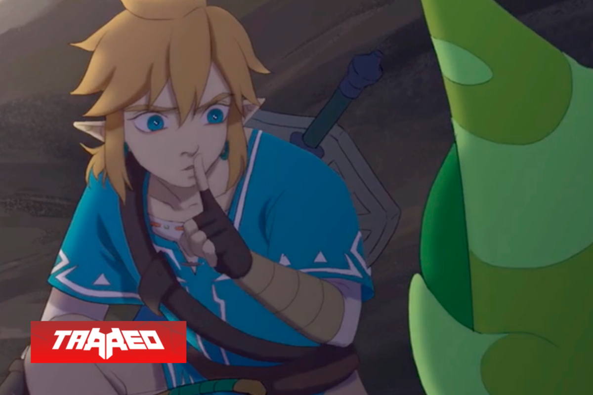 Rumor: Netflix estaría preparando una serie animada de The Legend of Zelda