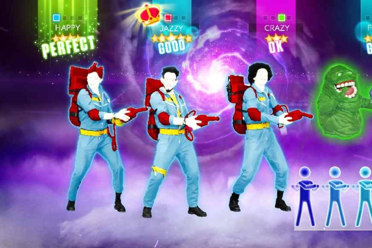 Llegan nuevas canciones a Just Dance 2014