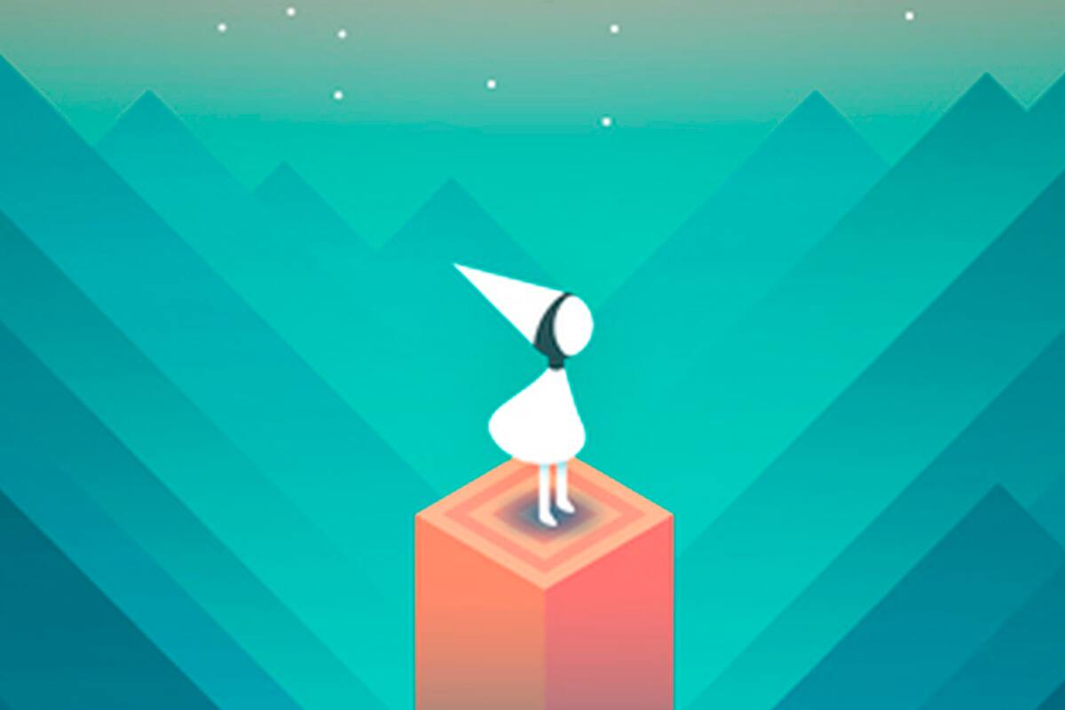 Monument Valley, uno de los mejores juegos de iPhone y Android, por fin llegará a PC
