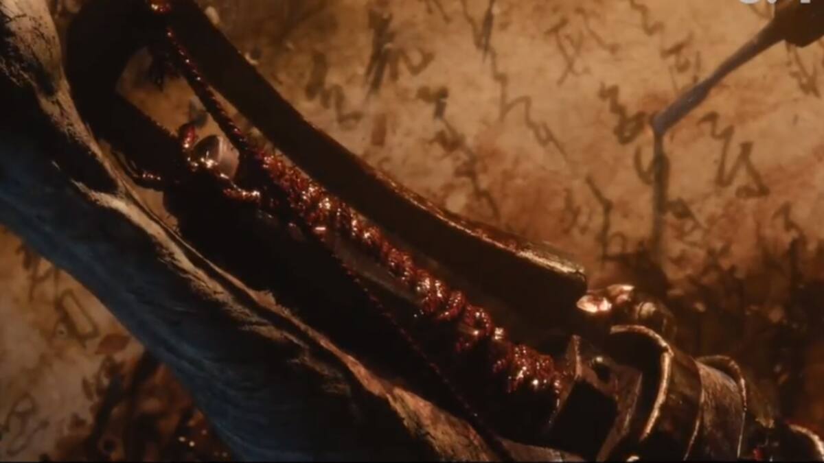 ¿Se trata de Bloodborne 2?