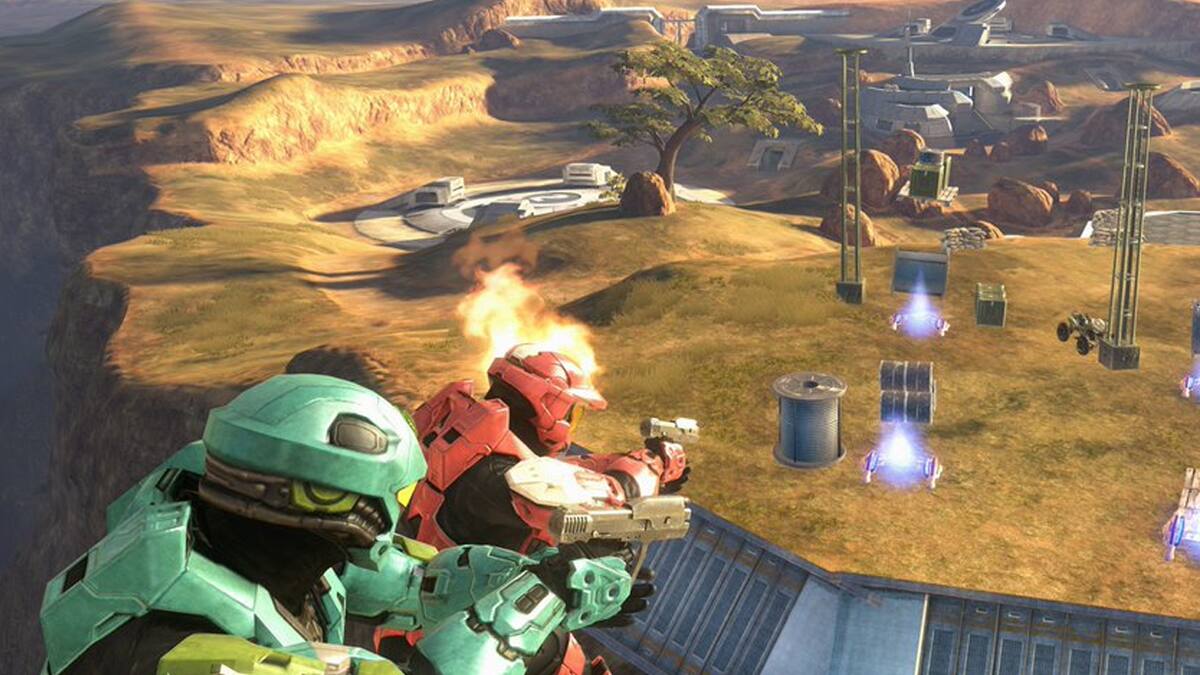 Se trata de contenido hecho para Halo 3, Halo: Reach y Halo 4