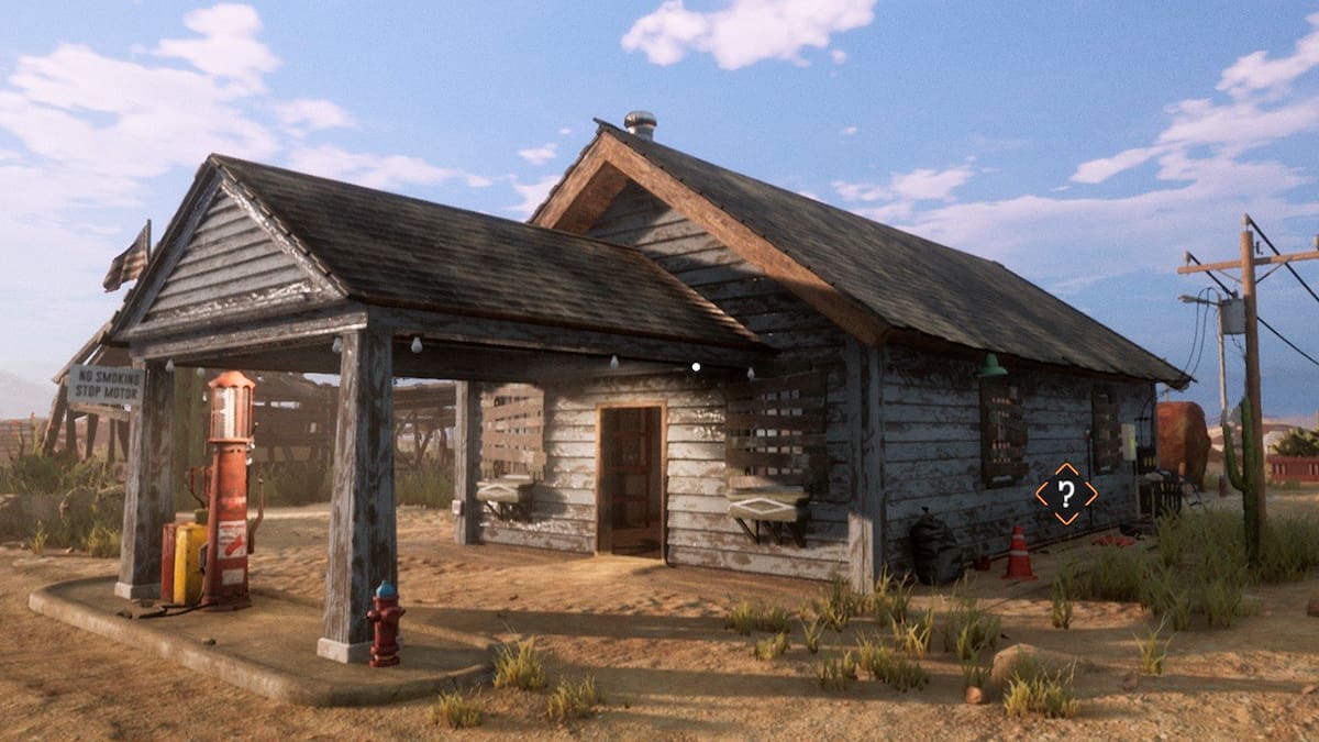Se trata de Gas Station Simulator: Early Days
