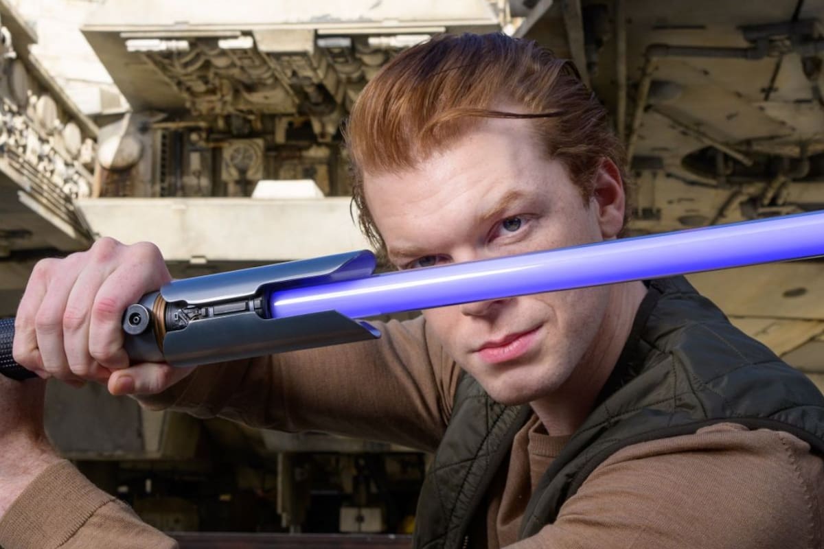 Disney lanza lightsaber de Star Wars Jedi y ya se revende a precios altísimos