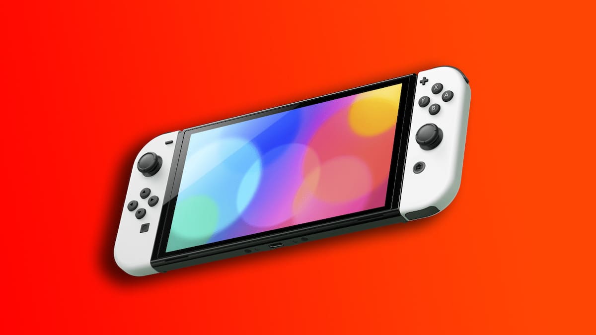 Se trata de la revisión más reciente de la consola híbrida de Nintendo