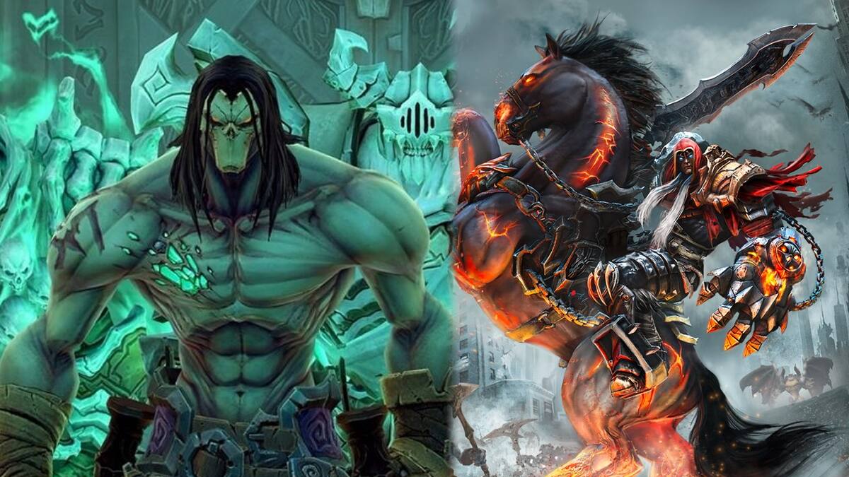Se trata de las versiones remasterizadas de los juegos de Gunfire Games