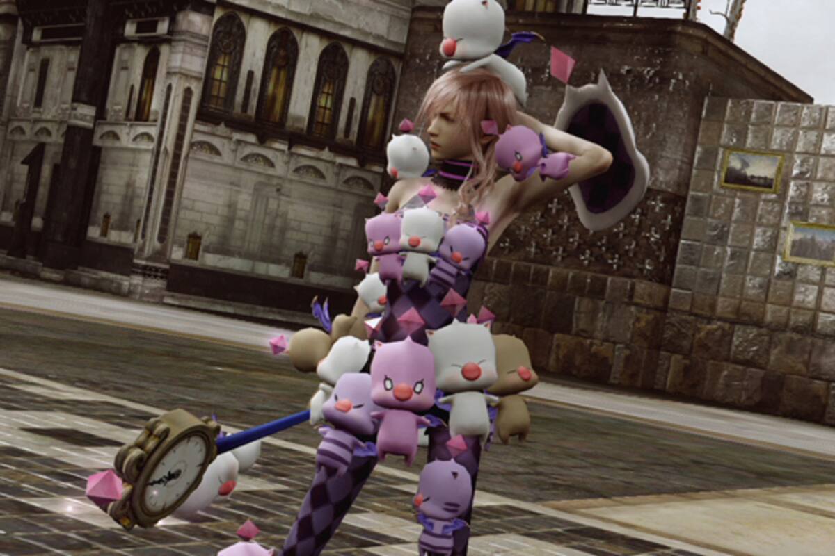 Llegan nuevos DLC a Lightning Returns: Final Fantasy XIII