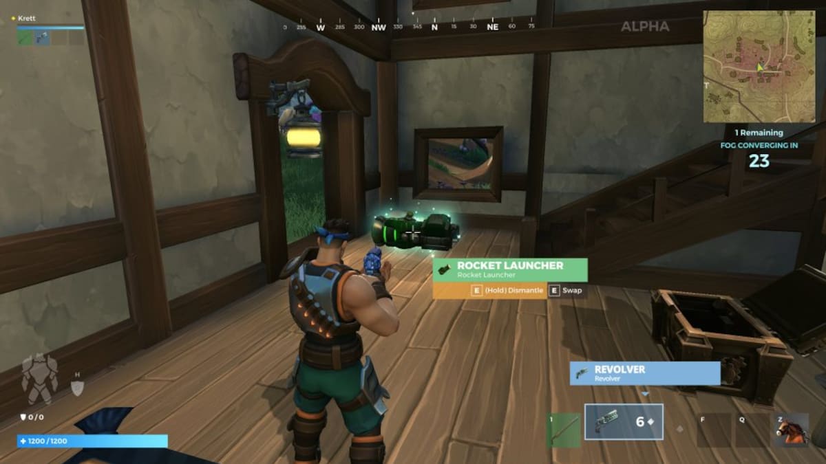 Se trata de un cliente separado con nuevas mecánicas de juego