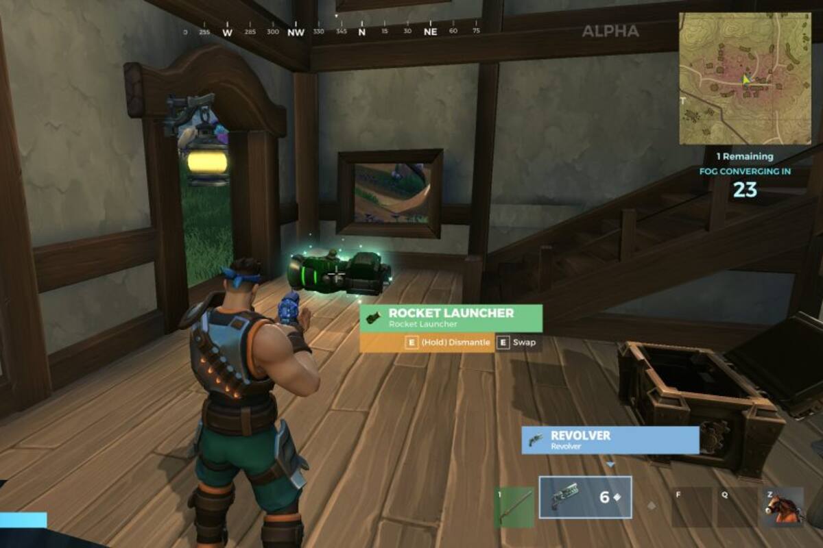 Paladins Realm Royale es el nuevo Battle Royale inspirado en el shooter