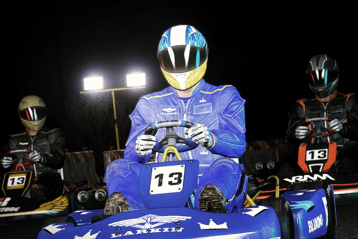 ¡Aprovecha! Están regalando una experiencia de go-karts para PC