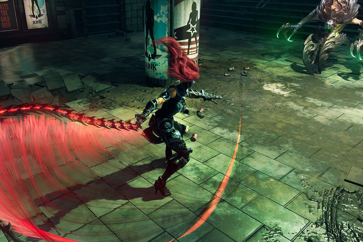 Ya sabemos quien se encargará de la banda sonora de Darksiders III