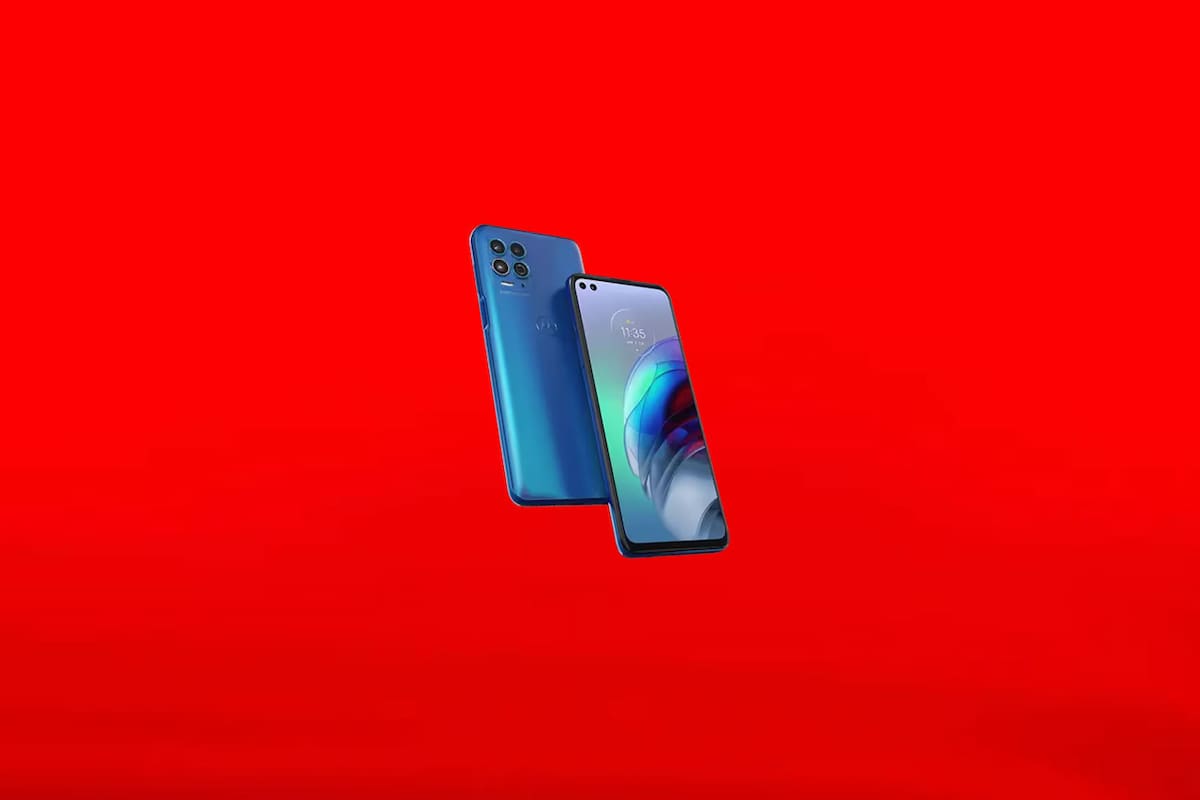 Llévate un smartphone Motorola g100 con envío gratis y paga a meses