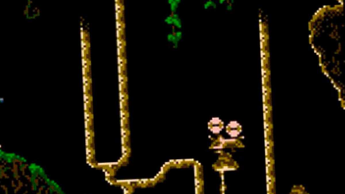 Se trata de un hack de la aventura de Samus en NES