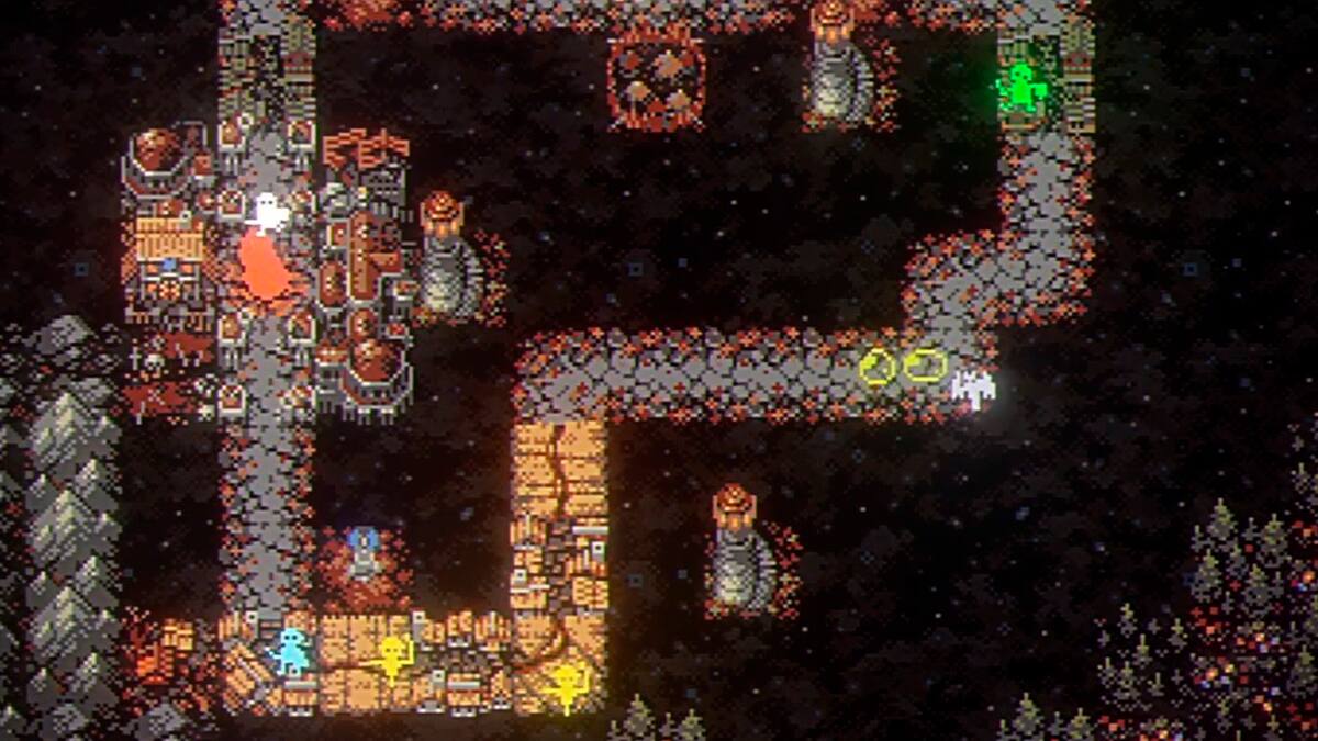 Se trata de un indie de cartas de Devolver Digital