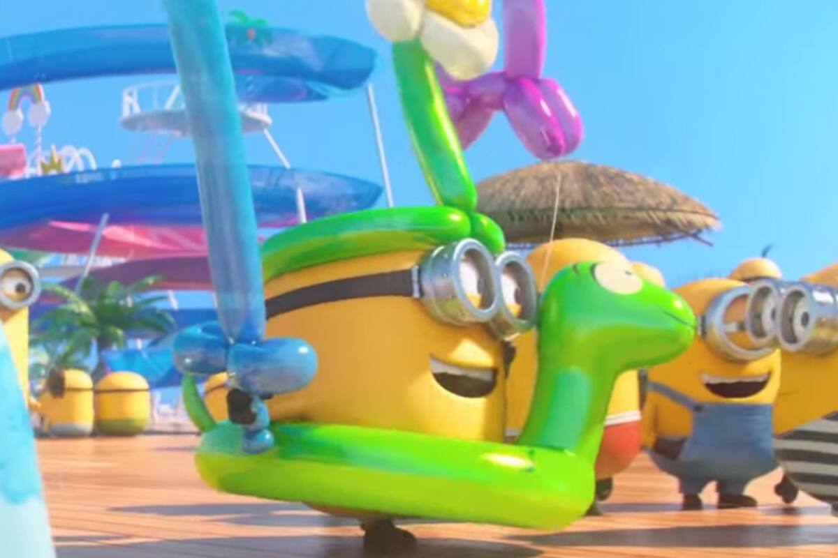 EA muestra Minions Paradise para iPhone y Android