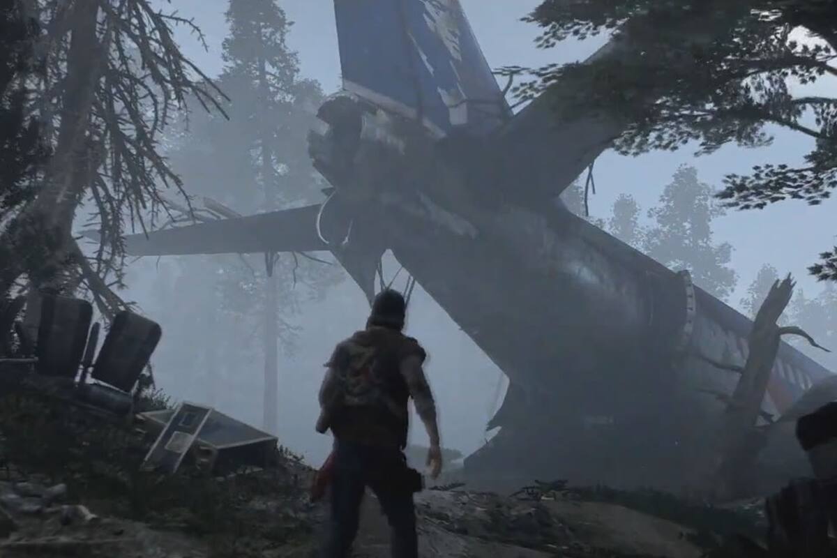 Days Gone es el nuevo proyecto de Bend Studio
