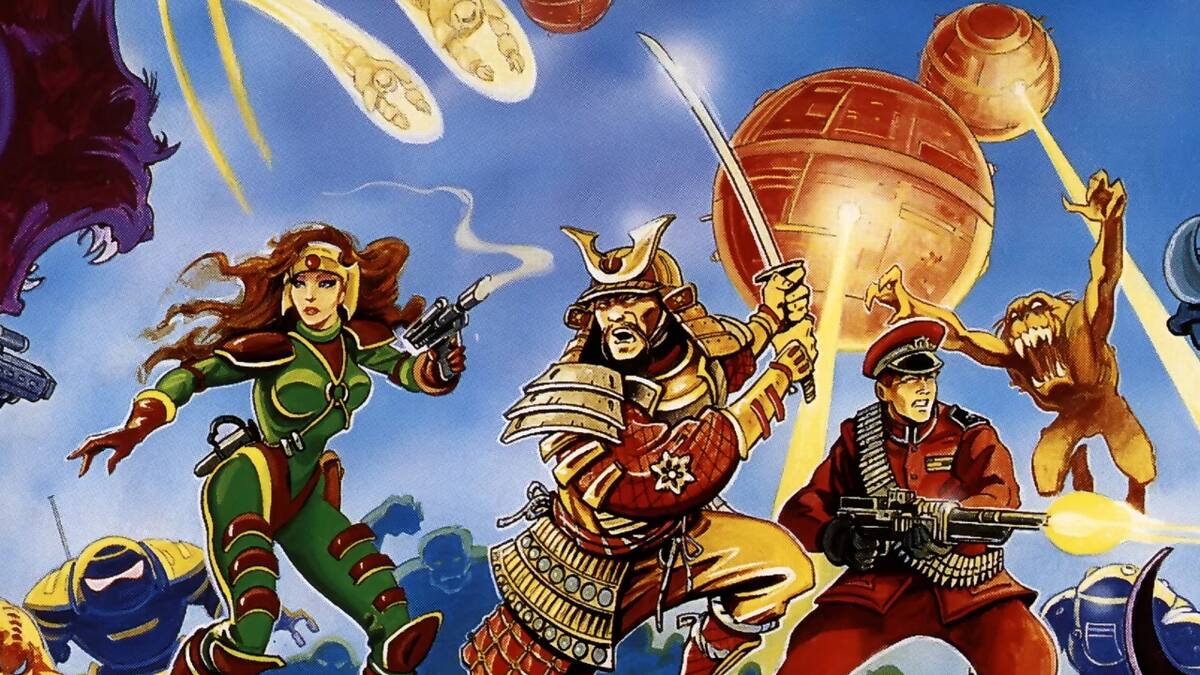Se trata de un lanzamiento que formará parte de SEGA Ages