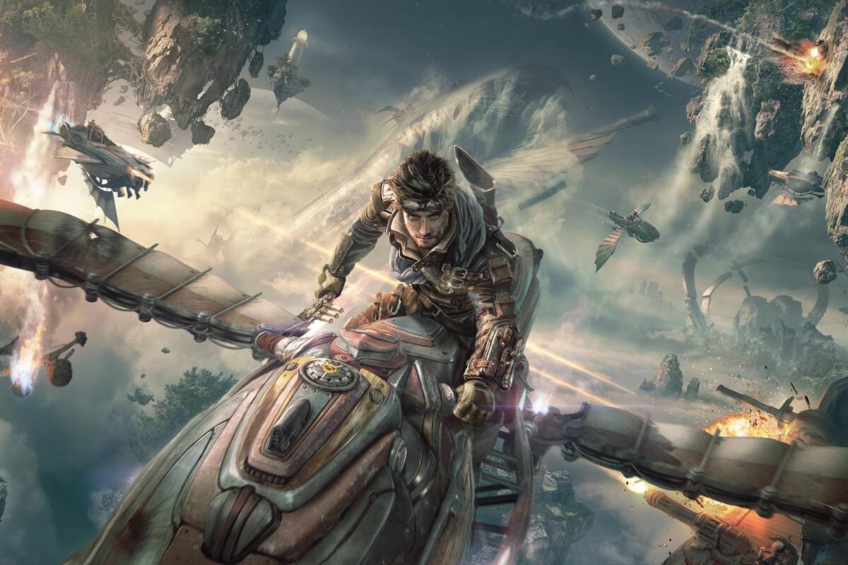 Los creadores de PUBG anuncian su nuevo juego Ascent: Infinite Realm