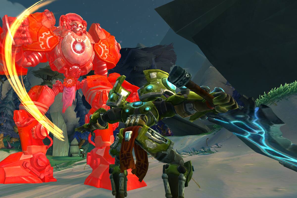 WildStar llega esta semana a Steam