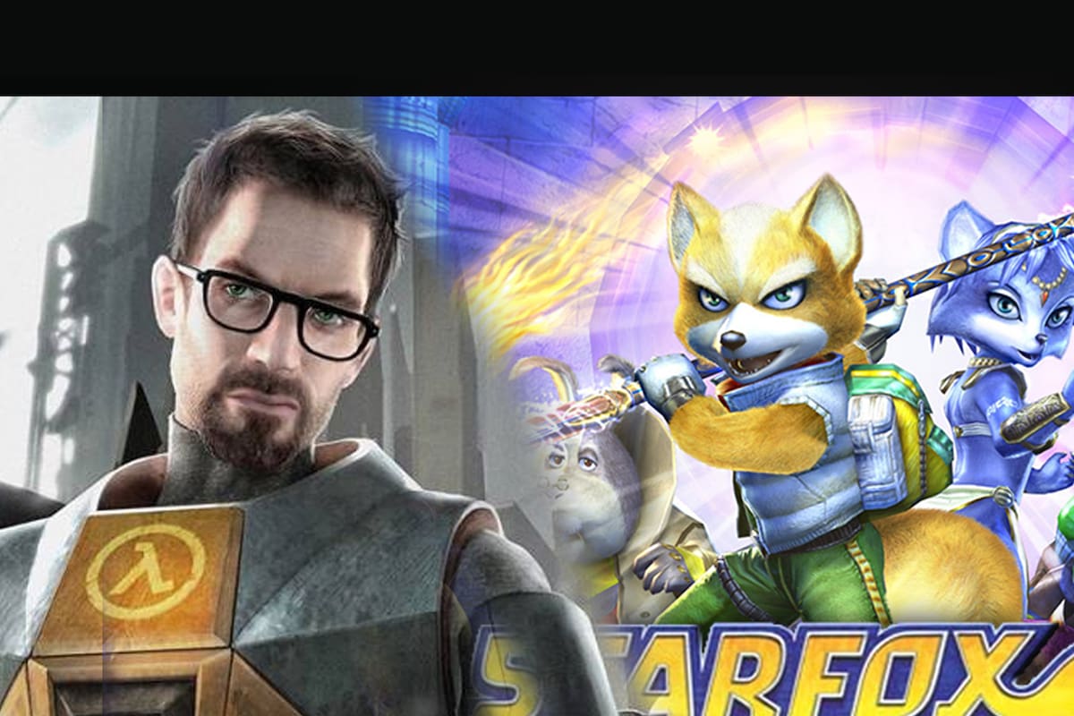 Un mod de Half-Life 2 fue suficiente para que una estrella de Star Fox saliera del retiro