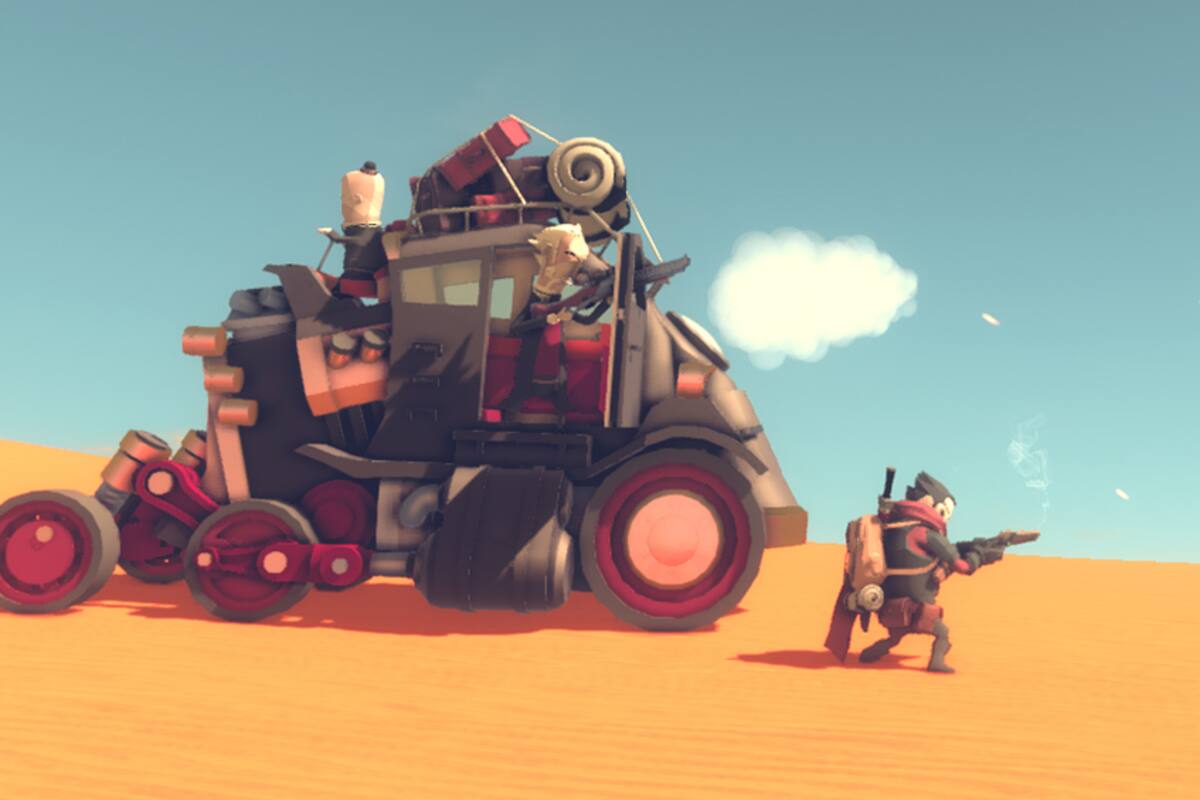 Little Devil Inside, indie RPG, debutará en 2018
