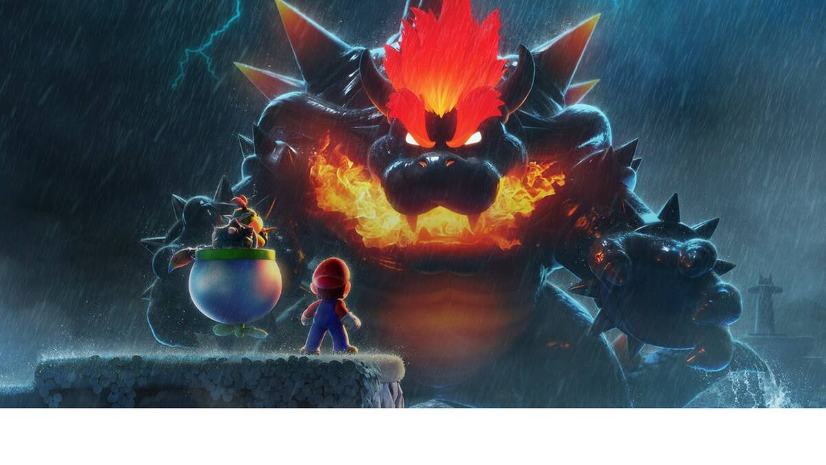 Se trata de un port mejorado de un plataformero para Wii U