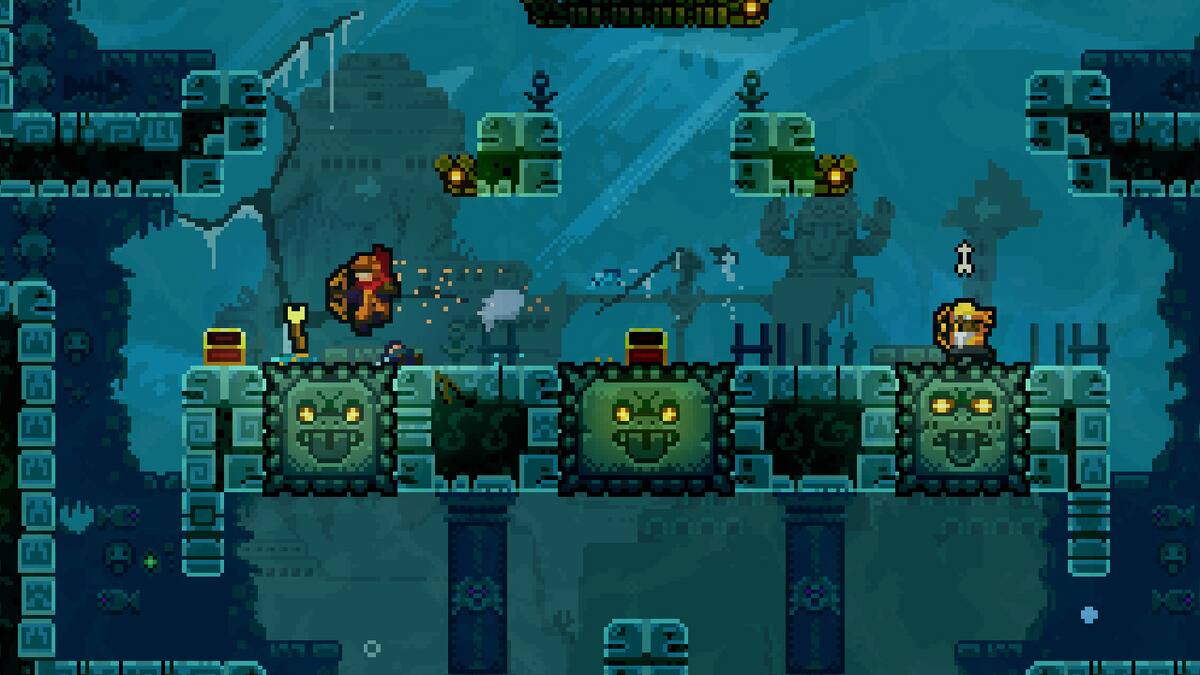 Se trata de un proyecto del creador de Celeste