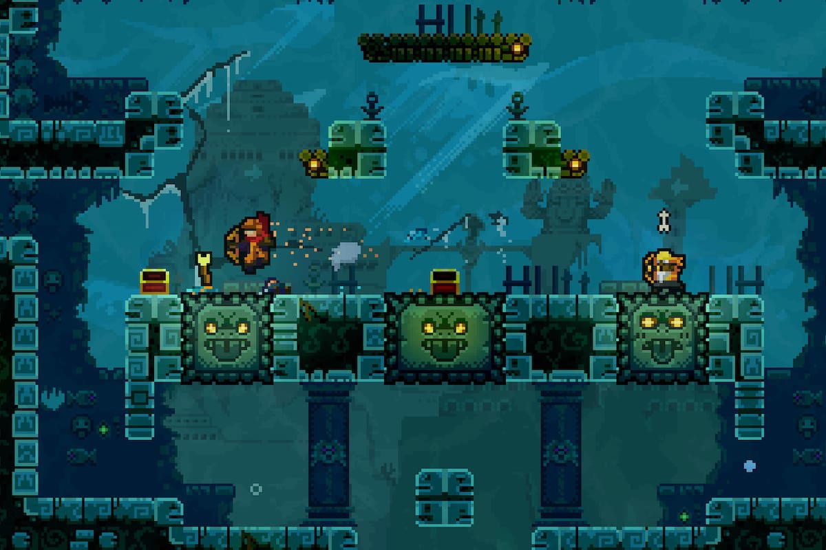 Así puedes obtener una copia gratuita de TowerFall Ascension