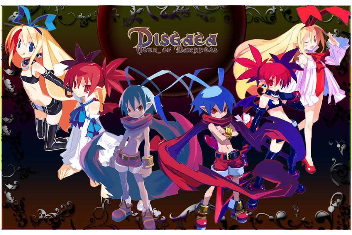 Disgaea Refine está en camino a PS4 y Nintendo Switch