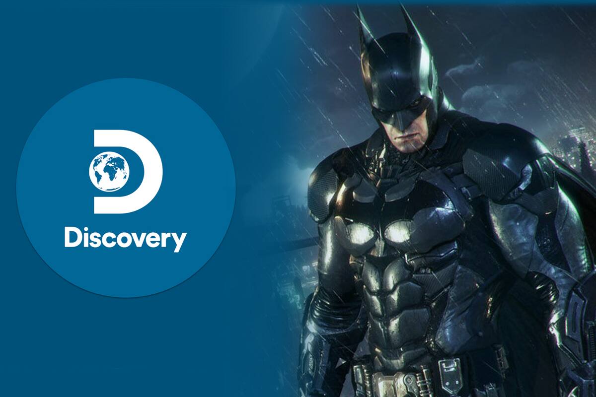 WarnerMedia se fusiona con Discovery; el acuerdo incluye parte de su división de juegos