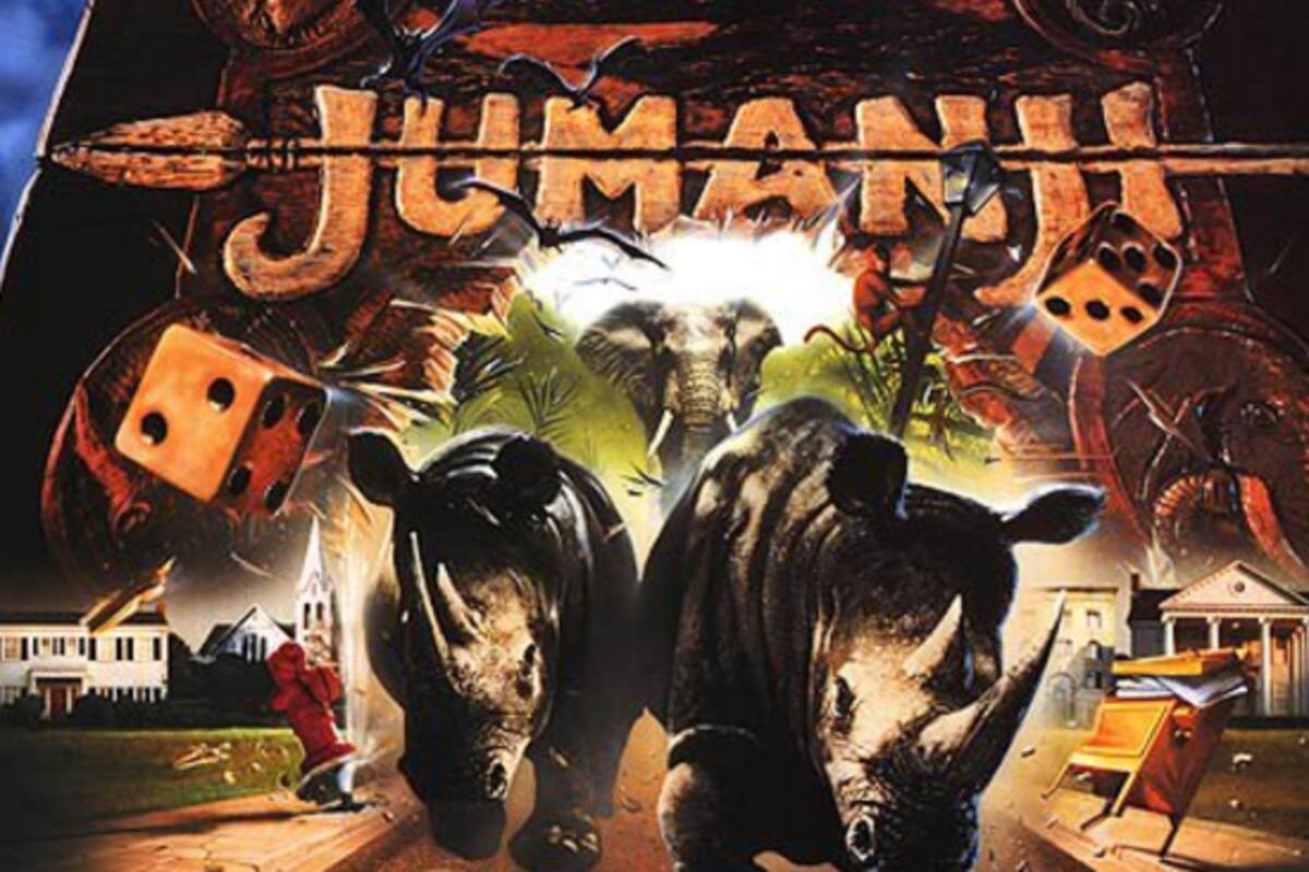 Nueva película de Jumanji ocurre dentro de un videojuego