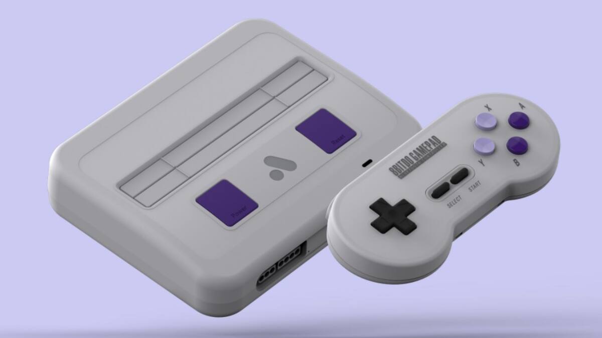 Se trata de una alternativa a la SNES Classic Edition