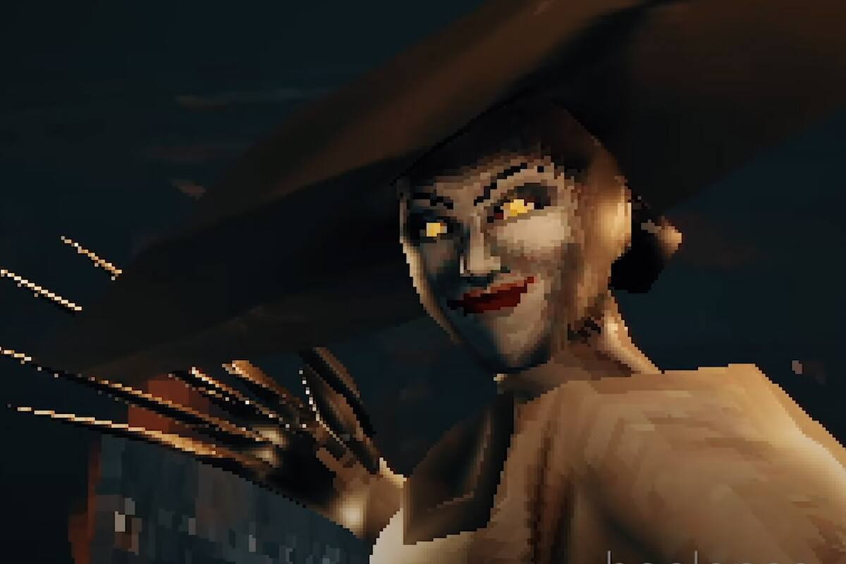 ¿Resident Evil: Village como un juego de PS1? Un fan lo hizo posible