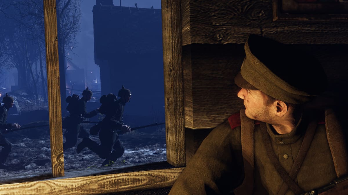 Se trata de una expansión standalone para Verdun
