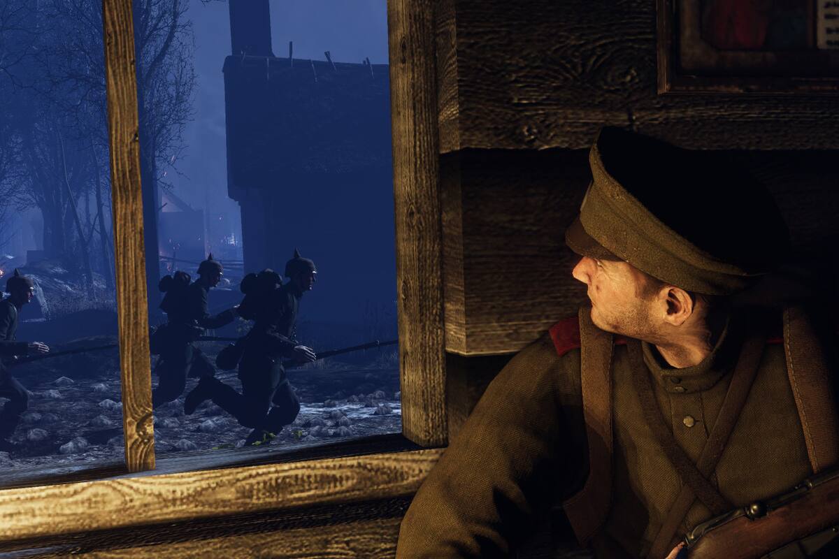 Tannenberg ya está disponible en Steam Early Access