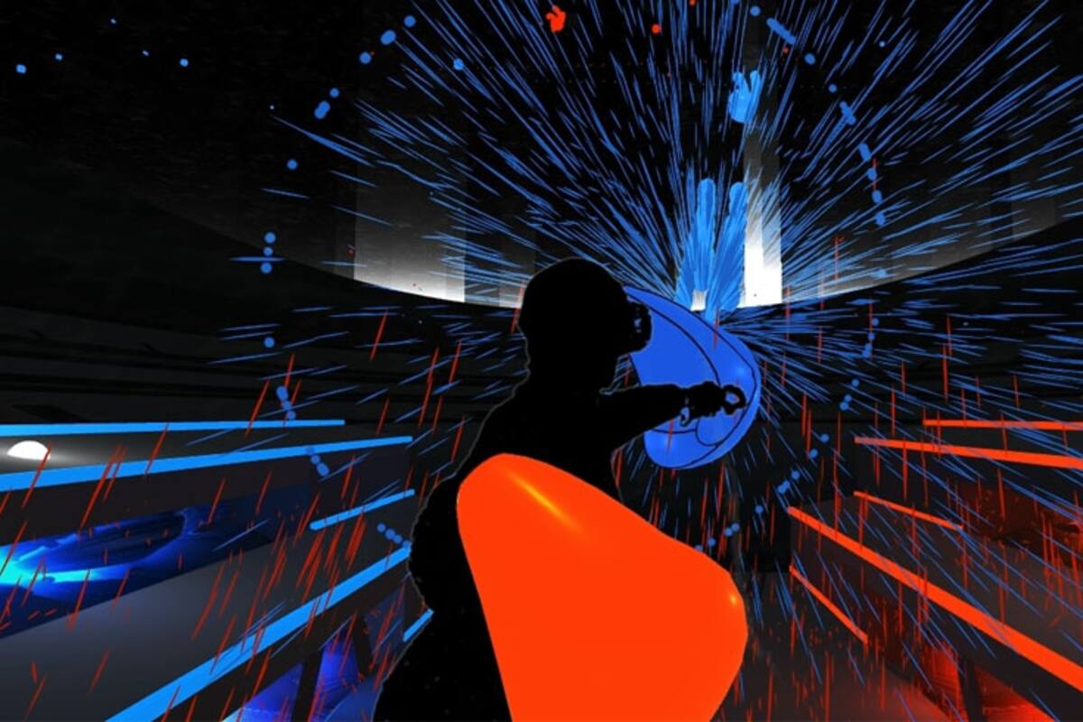 Audioshield busca llevar los juegos de ritmo a la realidad virtual